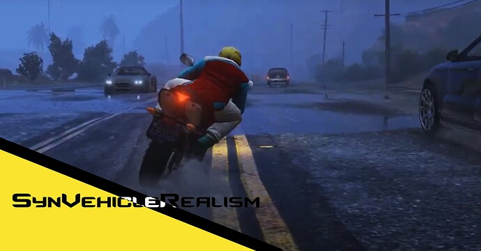 [PAID] SynVehicleRealism Thumbnail