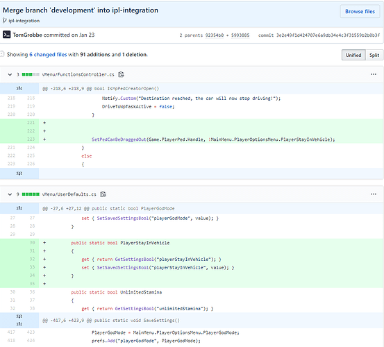 Vmenu Map vMenu - Page 193 - FiveM Releases - Cfx.re Community