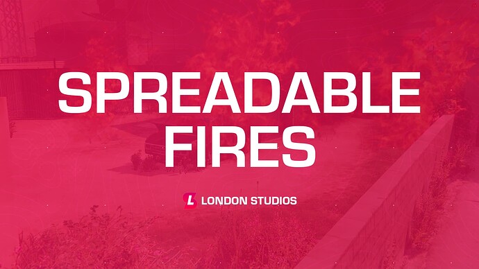 SpreadableFires