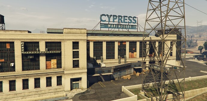 [MLO] Warehouse Hideout thumbnail 6