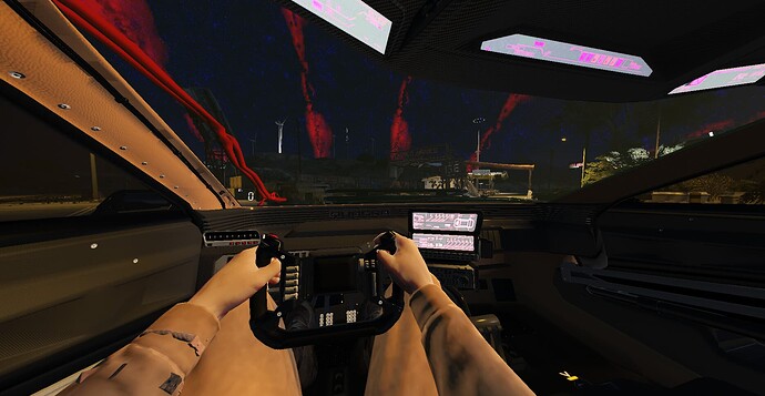 [CARS][PAID][CUSTOM]🚗Arcadia CyberPunk 2077 Car [CyberWheels] Update [V2] thumbnail 9