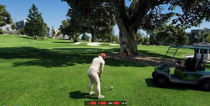 GOLF