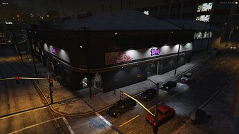 New garage Benny's mlo thumbnail 5