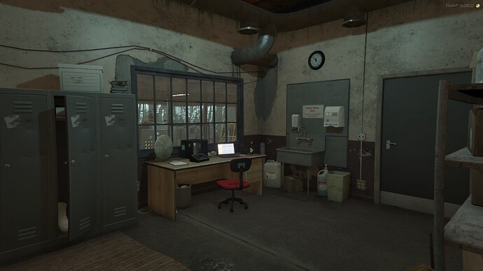 [SALE] [MLO] [PAID] Lab MLO (with interior sets/presets) thumbnail 5