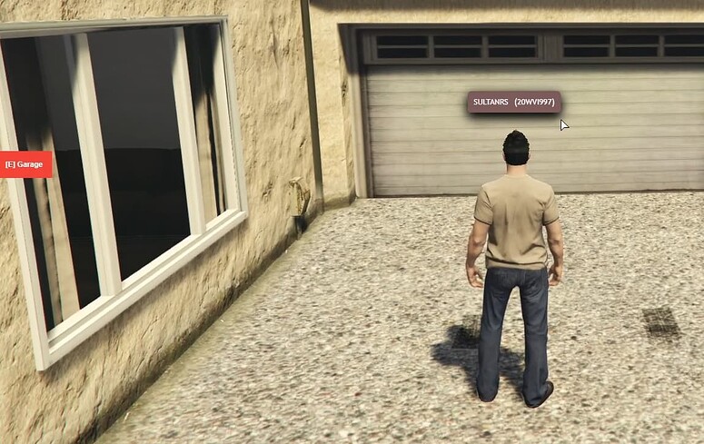 [ESX][QB] House With Polyzone and Keypad or Metadata (JSON Save/Load ...