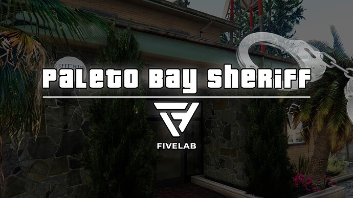 [MLO][PAID] Paleto Bay Sheriff Thumbnail