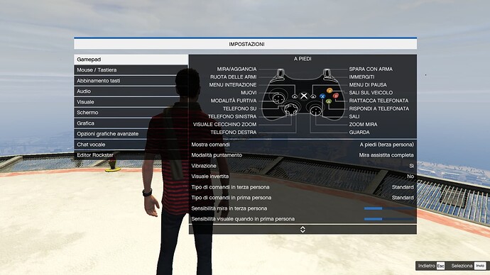 [SCRIPT] [PAID] Pause Menu - BrambiShop thumbnail 4