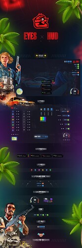 Argus Hud