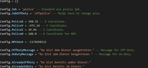 [RELEASE] [PAID] On-Duty and Off-Duty | UI - ESX thumbnail 2