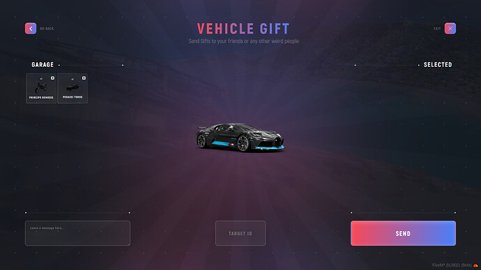 GiftVehicle