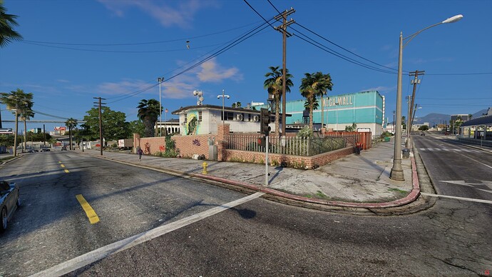 [PAID] New GANG zone (many details & customs props) Thumbnail