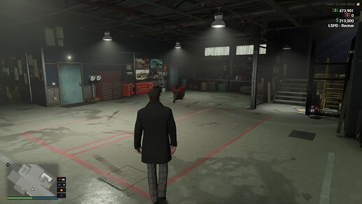 Hideouts | Garages and gang clubhouses thumbnail 5