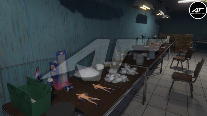 [PAID][MLO]Coke Labs - Fivem Mlo thumbnail 4