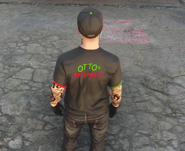 Otto's Auto EUP thumbnail 3