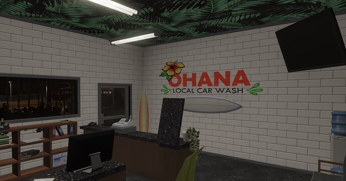 [PAID] [MLO] Ohana Car Wash Thumbnail