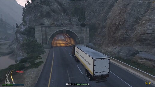 🚚 [PAID][ESX] Trucker work system - Different loads | Delivery | Delivery on your own/company's truck | Cargo | UI | Burevestnik thumbnail 5