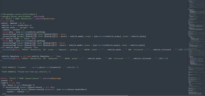 I need help with script - Discussion - Cfx.re Community