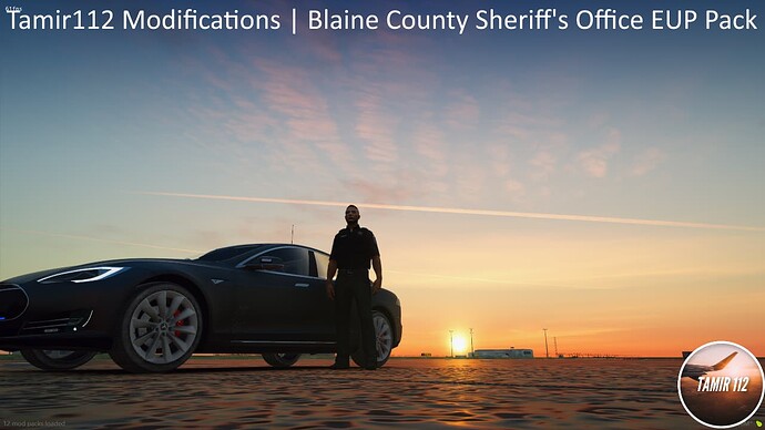 Blaine County Sheriff's Office/BCSO EUP & EUP Menu Thumbnail