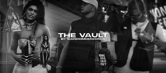 vault