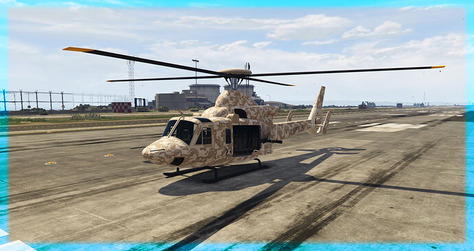 ✅ | [PAID] Military Desert Camouflage Pack [Liveries + Add-on Cars] thumbnail 13