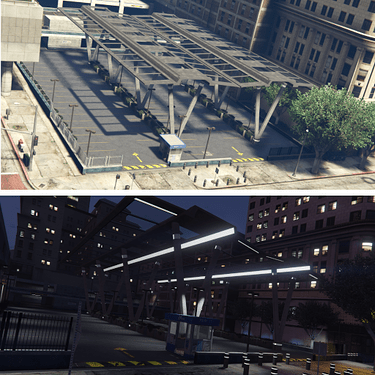 [FiveM] MP Garage V2 Thumbnail