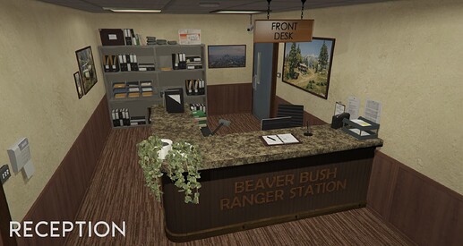 [MLO] Beaver Bush Ranger Station thumbnail 5