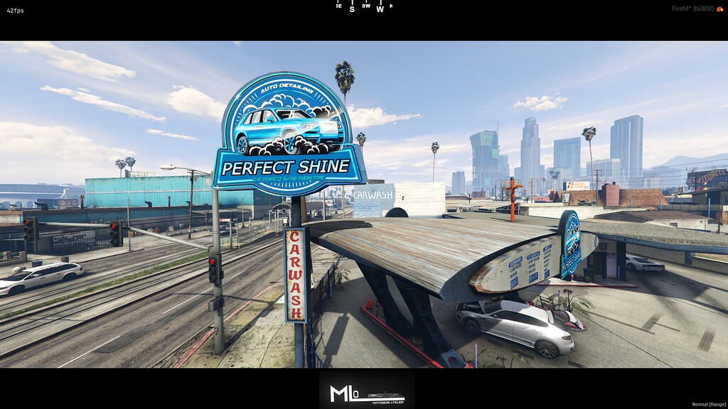 [ Paid | MLO ] South LS Carwash - FiveM Releases - Cfx.re Community