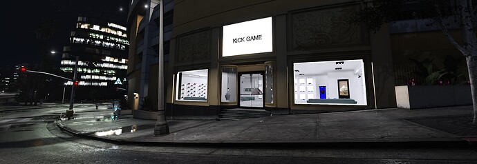 Kick Game [MLO] [PAID] Thumbnail