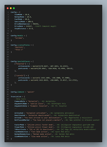 [PAID] [ESX] Autopilot system thumbnail 2