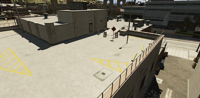 [Release] rooftop_parking - The NICEST parking on TOP of a ROOF! thumbnail 7