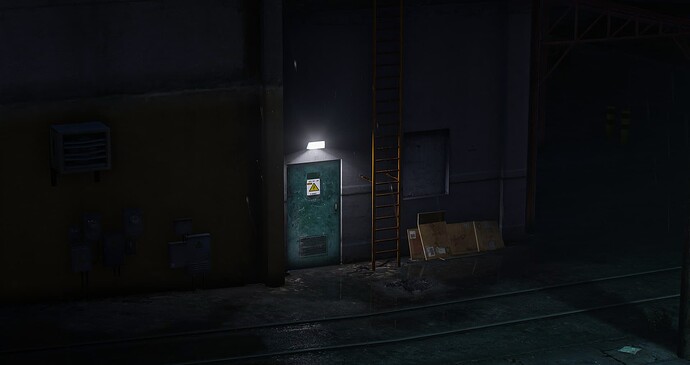 [PAID][MLO] Illegal Facility Interior thumbnail 2