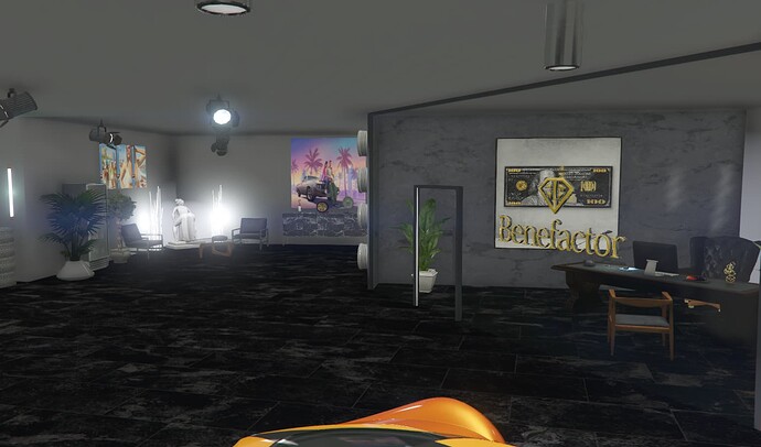 [PAID] [MLO] Benefactor Luxus Car Dealer thumbnail 3