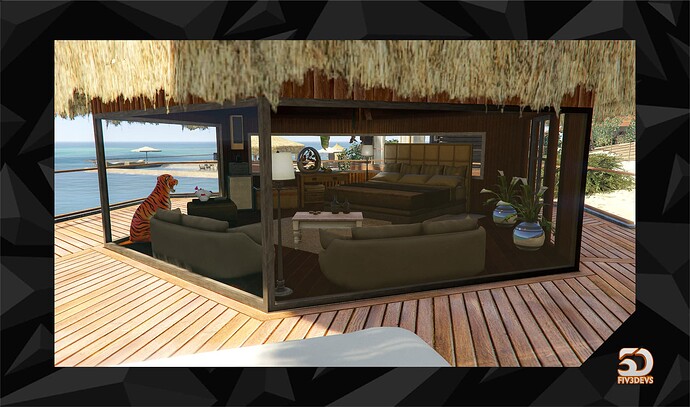 [MLO][PAID] Pacific Bluffs Beach - Fiv3Devs thumbnail 8