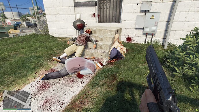 [CLIENT-MOD] | Enhanced Gore Thumbnail