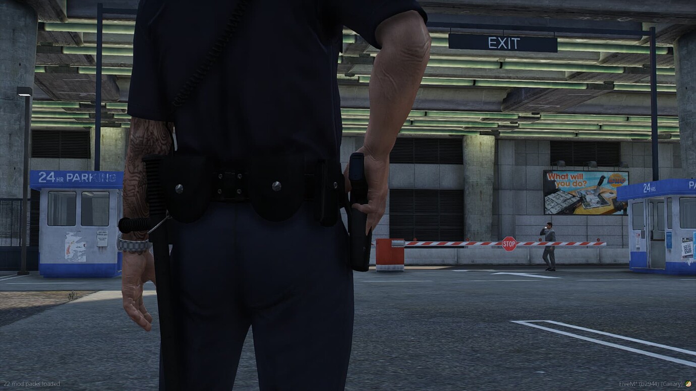 [Paid] Advanced Police Animations - Releases - Cfx.re Community