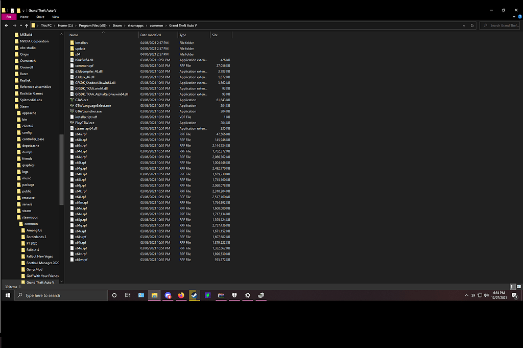 FiveM Crashing instantly upon load - FiveM Client Support - Cfx Forum