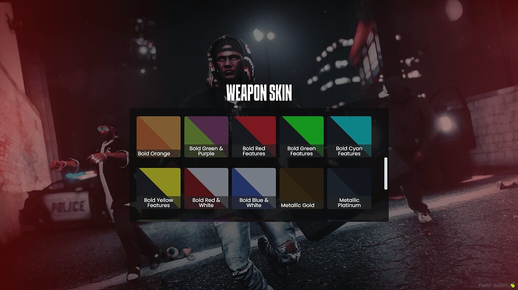 [FREE] | Standalone | Roda Weapon Skin - FiveM Releases - Cfx Forum