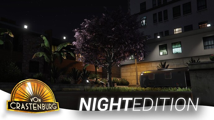 [Release][YMAP] Von Crastenburg Night YMAP Thumbnail