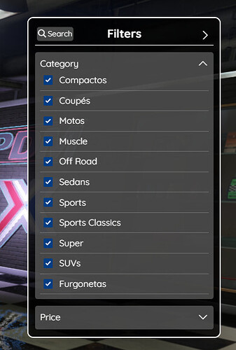 [ESX][QBCore] Vehicle Shop with loan system thumbnail 5