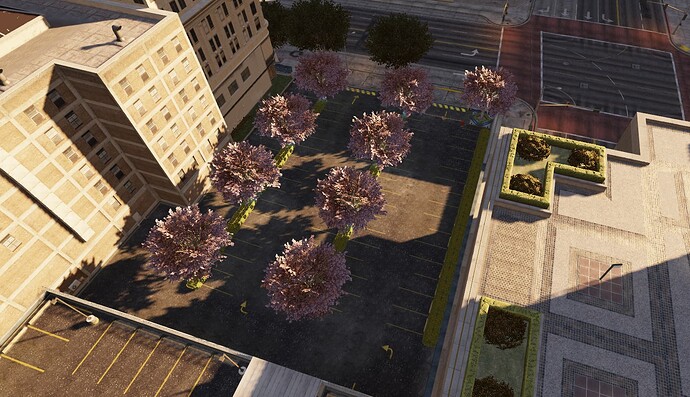 [YMAP] [PAID] [RELEASE] Legion Parking thumbnail 4