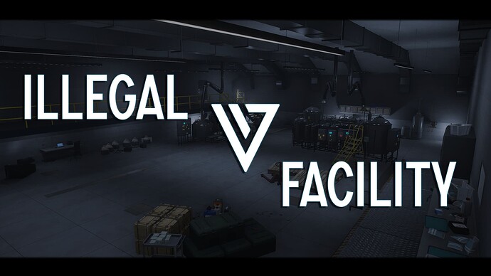 [PAID][MLO] Illegal Facility Interior Thumbnail