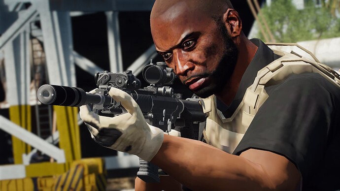 [Weapon] M110 thumbnail 7