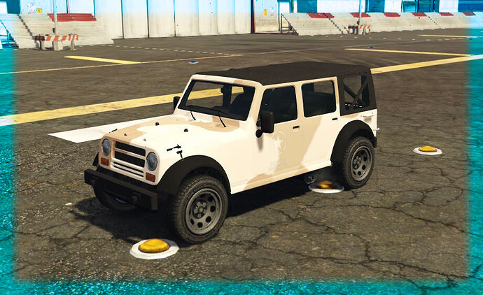 ✅ | [PAID] Military Desert Camouflage Pack [Liveries + Add-on Cars] thumbnail 12