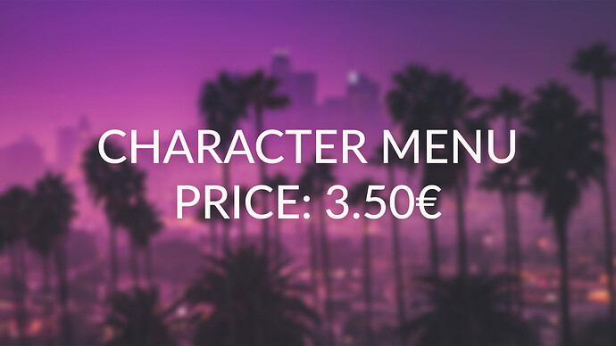 Vibeful Menu Statistics [PAID] [ESX] Thumbnail