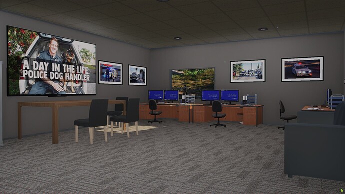 [MLO] - Police Dog Base thumbnail 5