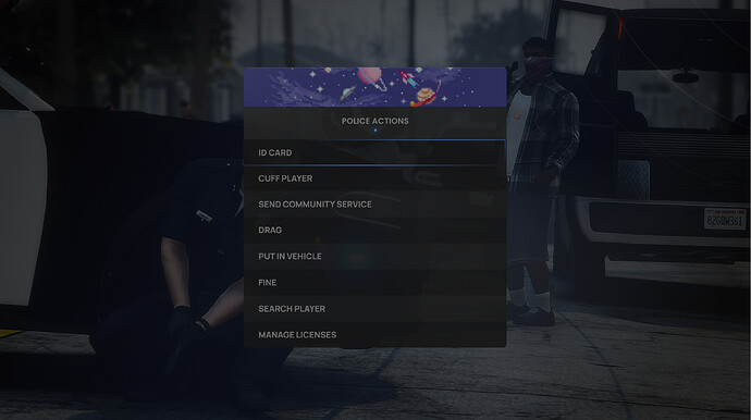 [PAID] Menu Default Design (Default, Dialog and List) - FiveM Releases ...