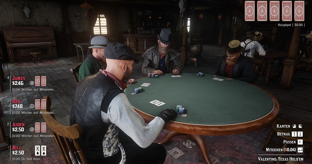 [PAID] [ANY FRAMEWORK] Texas Holdem - Poker Script - RedM Releases ...