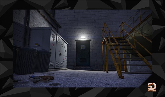  [MLO][PAID] The Hole - Halloween "Torture" Sewers MLO thumbnail 3
