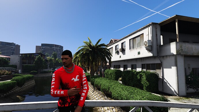 Jig Designs l Hollister long sleeve Thumbnail