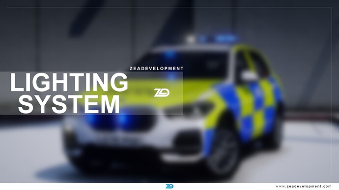 [Paid] [Standalone] zLighting-System Thumbnail